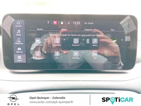 Voitures D'occasion À Quimper | Fiat Tipo Cross Sw 1.5 Firefly Turbo 130Ch Dct7 Hybrid Cross