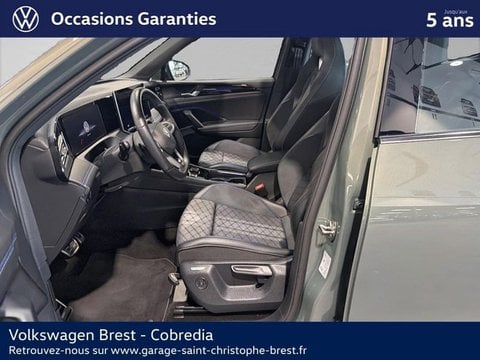 Voitures D'occasion À Brest | Volkswagen Tiguan 1.5 Etsi 150Ch R-Line Edition Dsg7