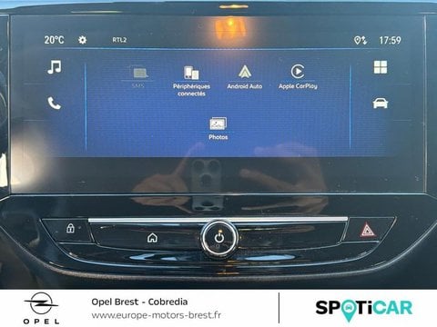 Voitures D'occasion À Brest | Opel Corsa 1.2 75Ch