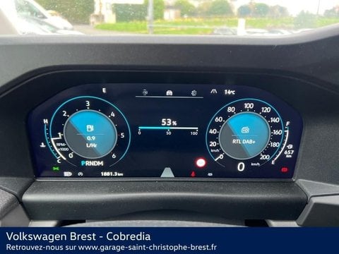 Voitures D'occasion À Brest | Volkswagen Transporter Fg Van L1 2.0 Tdi 170Ch Business 4Motion Bva8