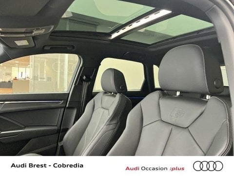 Voitures D'occasion À Brest | Audi Q3 35 Tdi 150Ch S Line Plus S Tronic 7