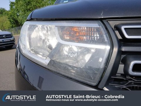 Voitures D'occasion À Yffiniac | Dacia Sandero 1.5 Dci 90Ch Stepway Gps