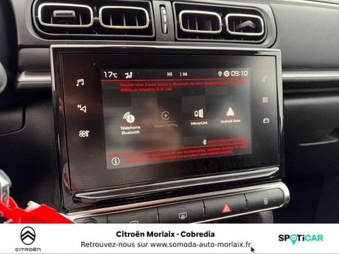 Voitures D'occasion À Saint-Martin-Des-Champs | Citroën C3 1.2 Puretech 83Ch S&S C-Series 123G