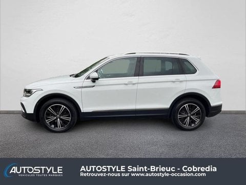 Voitures D'occasion À Yffiniac | Volkswagen Tiguan 2.0 Tdi 150Ch Life Plus Dsg7
