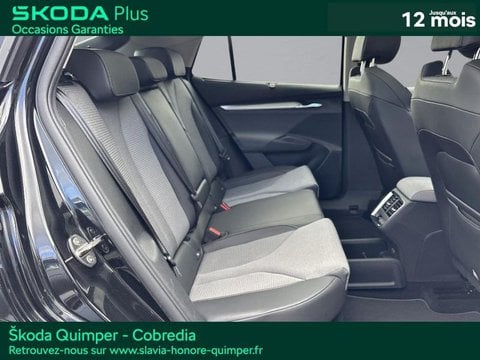 Voitures D'occasion À Quimper | Škoda Enyaq Coupé 285Ch 85X
