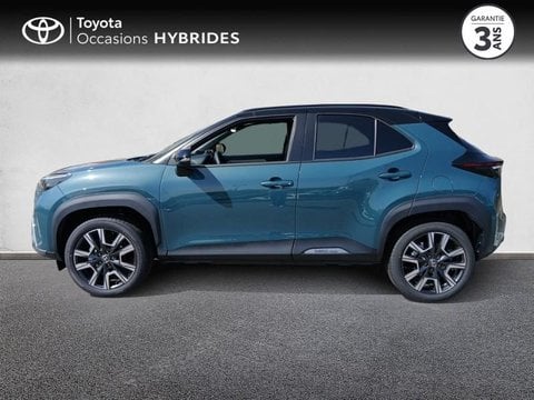 Voitures D'occasion À Carhaix-Plouguer | Toyota Yaris Cross 130H Trail My26