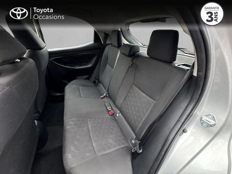 Voitures D'occasion À Lanester | Toyota Yaris 120 Vvt-I Dynamic Business 5P Mc24