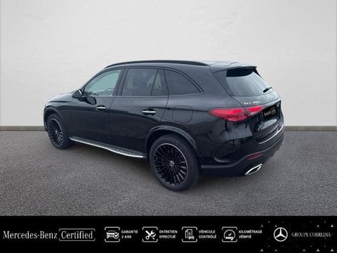 Voitures D'occasion À Vannes | Mercedes-Benz Glc 300 E Hybrid 313Ch Amg Line + 4Matic 9G-Tronic