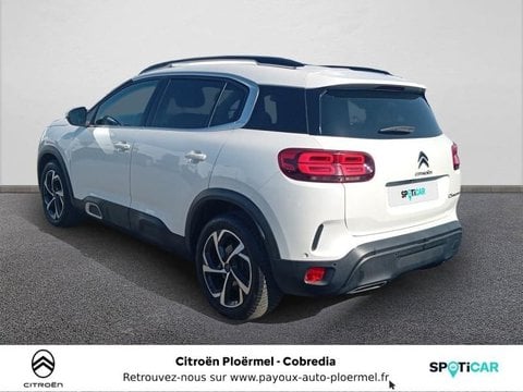 Voitures D'occasion À Ploërmel | Citroën C5 Aircross Bluehdi 130Ch S&S Feel Eat8 E6.D