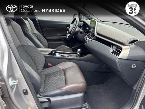 Voitures D'occasion À Lannion | Toyota C-Hr 122H Distinctive 2Wd E-Cvt
