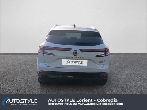 Voitures D'occasion À Lanester | Renault Austral 1.2 E-Tech Full Hybrid 200Ch Iconic- 23
