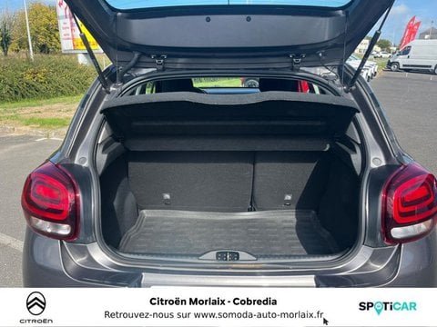 Voitures D'occasion À Saint-Martin-Des-Champs | Citroën C3 1.2 Puretech 83Ch S&S You!