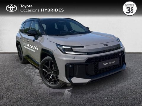 Voitures D'occasion À Morlaix | Toyota Rav4 2.5 Hybride 194Ch Gr Sport Awd-I Ng