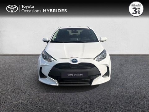 Voitures D'occasion À Vannes | Toyota Yaris 116H Dynamic 5P My21