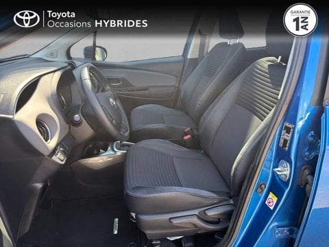 Voitures D'occasion À Vannes | Toyota Yaris Hsd 100H Style 5P