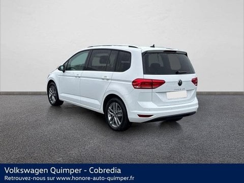 Voitures D'occasion À Quimper | Volkswagen Touran 1.5 Tsi Evo 150Ch Vw Edition Dsg7 7 Places