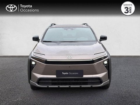 Voitures D'occasion À Plérin | Toyota Bz4X Touring 224Ch 11Kw Grande Autonomie Design Véhicule...