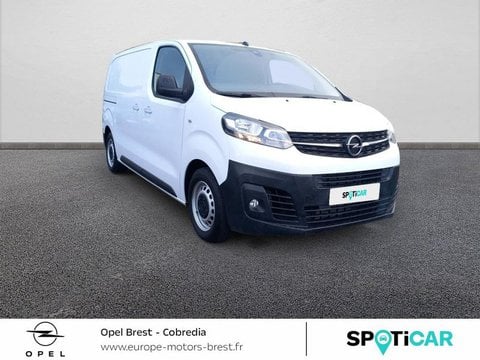Voitures D'occasion À Brest | Opel Vivaro M 1.5 Bluehdi 120Ch S&S