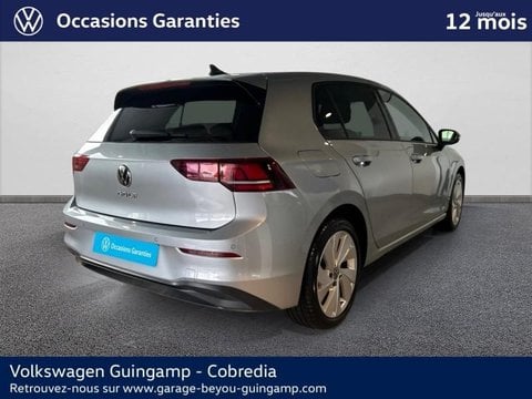 Voitures D'occasion À Guingamp | Volkswagen Golf 2.0 Tdi 150Ch Vw Edition Dsg7
