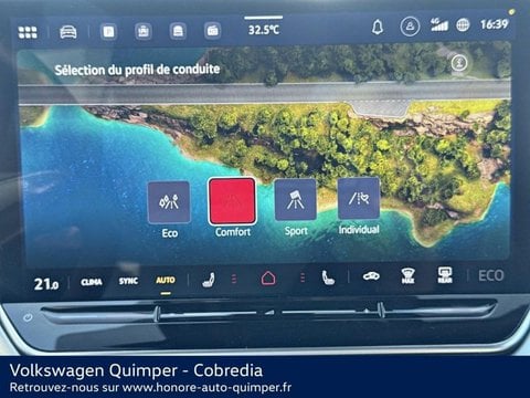 Voitures D'occasion À Quimper | Volkswagen Id.4 286Ch Pro 79 Kwh Life Max