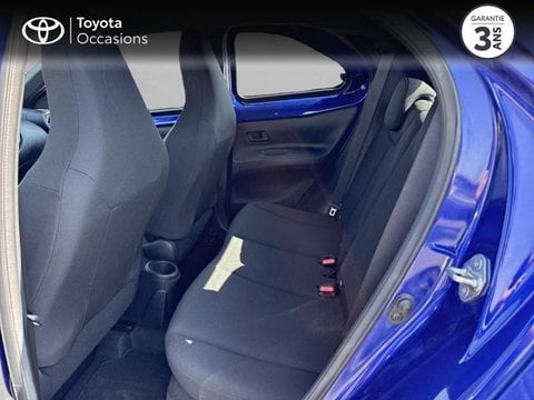 Voitures D'occasion À Concarneau | Toyota Aygo X 1.0 Vvt-I 72Ch Dynamic My24