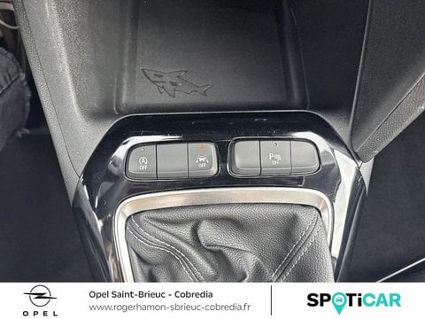 Voitures D'occasion À Yffiniac | Opel Corsa 1.2 75Ch Edition
