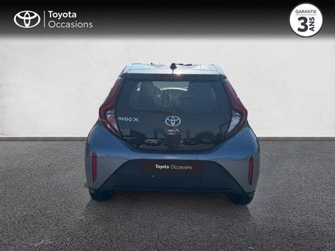 Voitures D'occasion À Noyal-Pontivy | Toyota Aygo X 1.0 Vvt-I 72Ch Dynamic My24