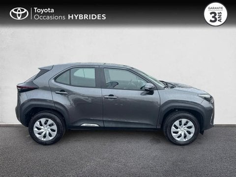 Voitures D'occasion À Plérin | Toyota Yaris Cross 116H Dynamic Mc24