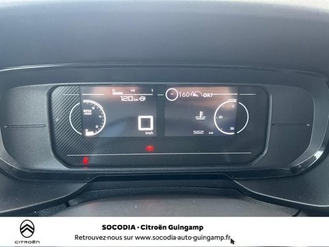 Voitures D'occasion À Guingamp | Citroën Berlingo Van M Diesel 100Ch