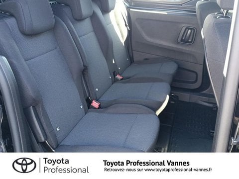 Voitures D'occasion À Vannes | Toyota Proace City Long 130 D-4D Start Cabine Approfondie My25
