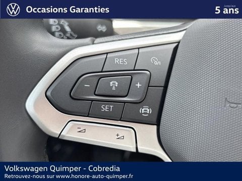Voitures D'occasion À Quimper | Volkswagen T-Roc 1.0 Tsi 116Ch Vw Edition