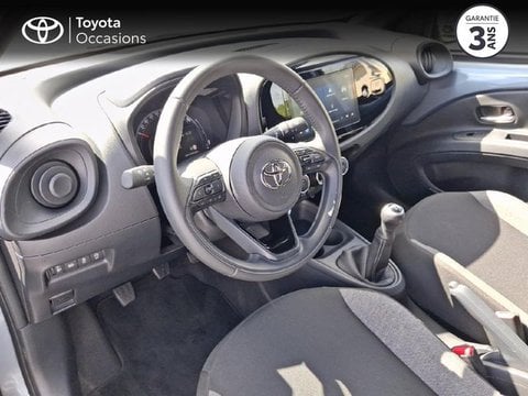Voitures D'occasion À Plérin | Toyota Aygo X 1.0 Vvt-I 72Ch Dynamic My24
