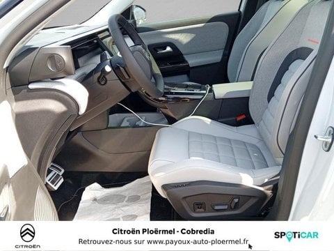 Voitures D'occasion À Ploërmel | Citroën C5 Aircross Electrique 210Ch 78Kwh Autonomie Confort Max