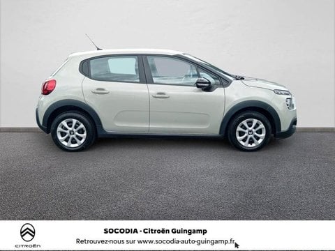 Voitures D'occasion À Guingamp | Citroën C3 1.5 Bluehdi 100Ch S&S Plus