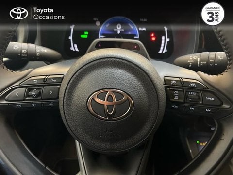 Voitures D'occasion À Belz | Toyota Aygo X 116H Graphic