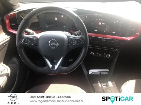 Voitures D'occasion À Lannion | Opel Mokka 1.2 Turbo 130Ch Gs Bva8