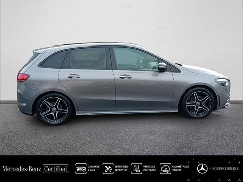 Voitures D'occasion À Saint-Grégoire | Mercedes-Benz Classe B 200D 150Ch Amg Line 8G-Dct