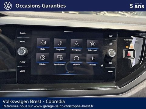 Voitures D'occasion À Brest | Volkswagen Polo 1.0 Tsi 95Ch R-Line Edition