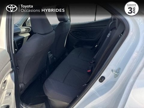 Voitures D'occasion À Concarneau | Toyota Yaris Cross 116H Dynamic Mc24