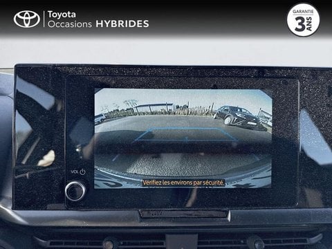 Voitures D'occasion À Concarneau | Toyota C-Hr 1.8 Hybride 140Ch Dynamic Ng23