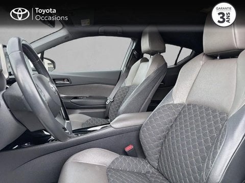 Voitures D'occasion À Vannes | Toyota C-Hr 184H Distinctive 2Wd E-Cvt Mc19