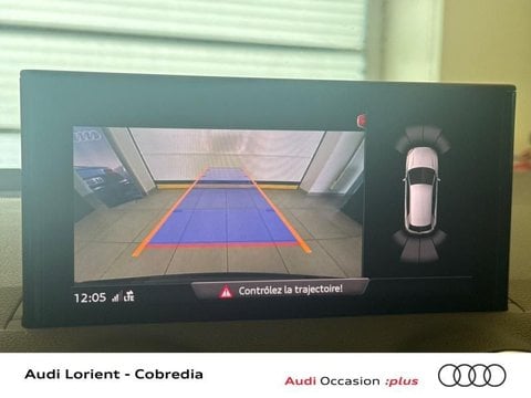 Voitures D'occasion À Lanester | Audi Q2 35 Tdi 150Ch S Line Plus S Tronic 7