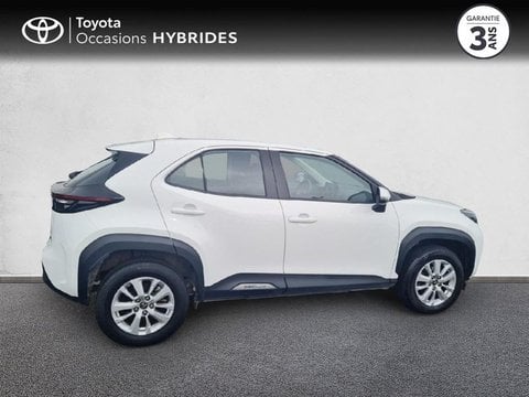 Voitures D'occasion À Brest | Toyota Yaris Cross 116H Dynamic Business + Programme Beyond Zero A...