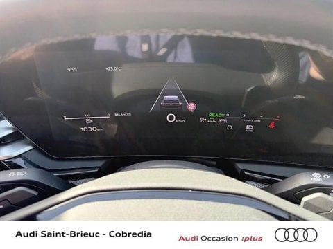 Voitures D'occasion À Saint-Brieuc | Audi A5 Avant 2.0 Tdi Hybride 204Ch S Line S Tronic 7