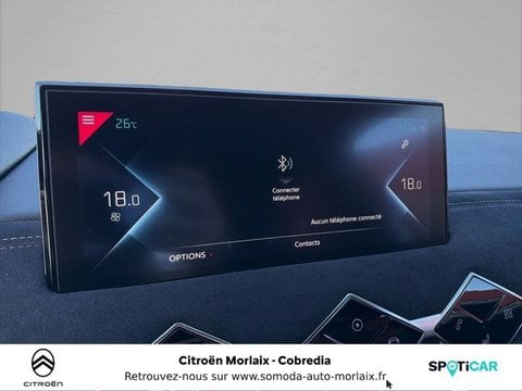 Voitures D'occasion À Saint-Martin-Des-Champs | Ds Ds 3 Crossback E-Tense Performance Line +