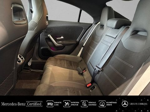 Voitures D'occasion À Quimper | Mercedes-Benz Cla 200 D 150Ch Amg Exclusive Design 8G-Dct