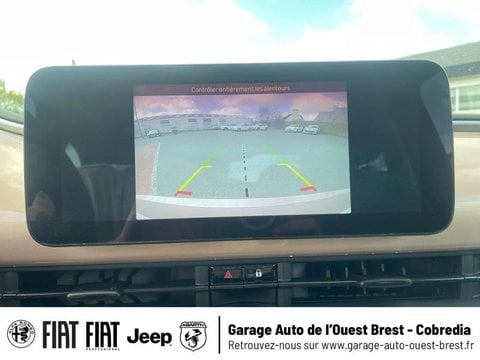 Voitures D'occasion À Brest | Fiat 500 E 95Ch Icône