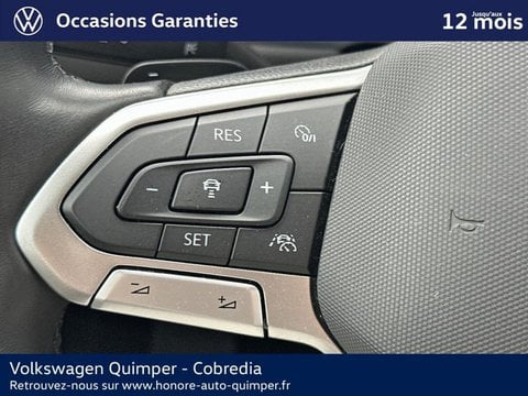 Voitures D'occasion À Quimper | Volkswagen T-Roc 2.0 Tdi 150Ch Style Dsg7