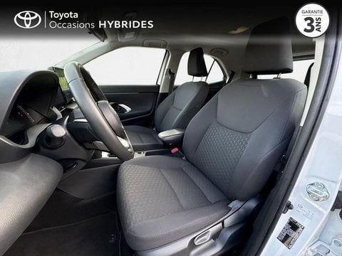 Voitures D'occasion À Lanester | Toyota Yaris Cross 116H Dynamic My22