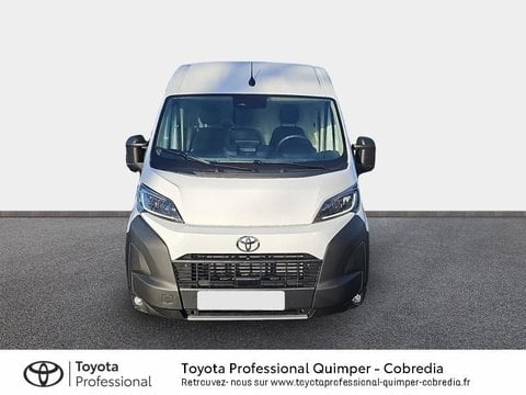 Voitures D'occasion À Quimper | Toyota Proace Max Fg L2H2 3.3 140Ch Start My25